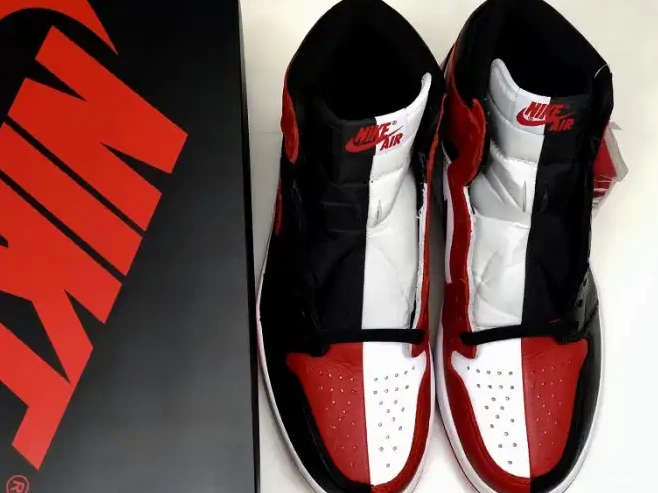 Rep Kickmax 861428-061 Retro 1 OG High Air To Home Homage Jordan 0515